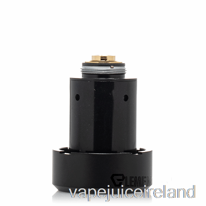 Vape Flavours Grenco Science Hyer Dry Herb Tank Assembly Black
